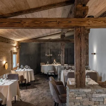 Kapitel 7 Boutique-hotel Raron