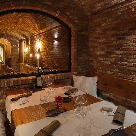 Kapitel 7 Boutique-hotel * Raron