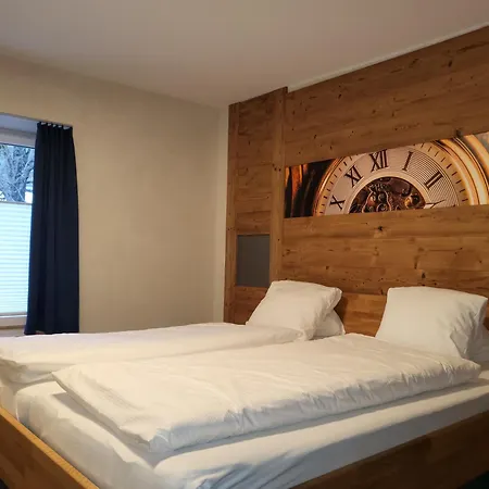 ホテル Kapitel 7 Boutique-hotel
