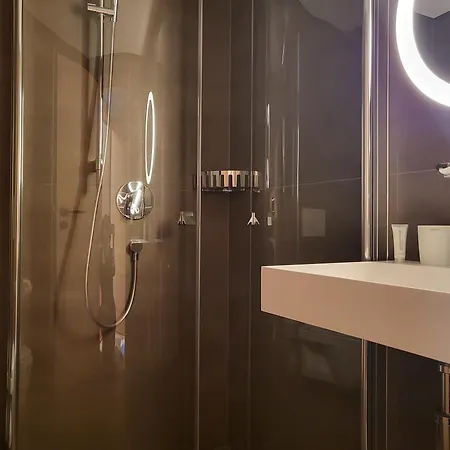 ホテル Kapitel 7 Boutique-hotel *