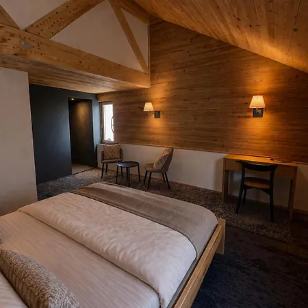 Kapitel 7 Boutique-hotel *