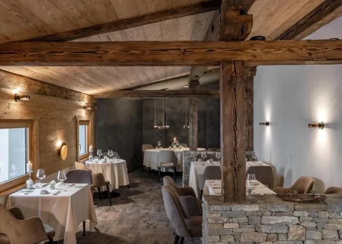 Kapitel 7 Boutique-hotel Raron