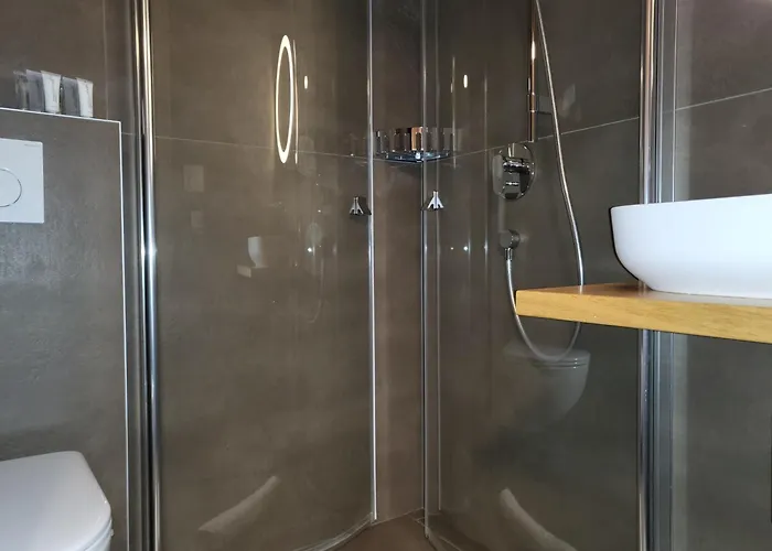 Kapitel 7 Boutique-hotel