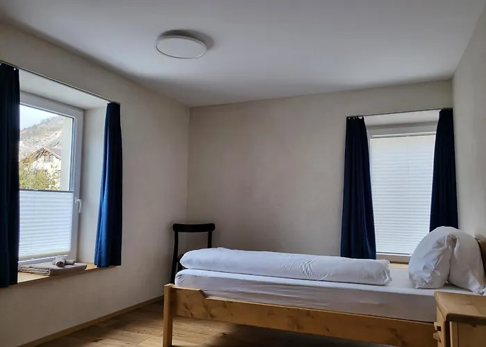 Hotel Kapitel 7 Boutique-hotel Raron