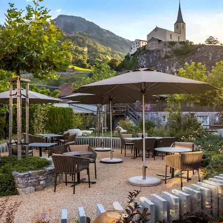 Kapitel 7 Boutique-hotel