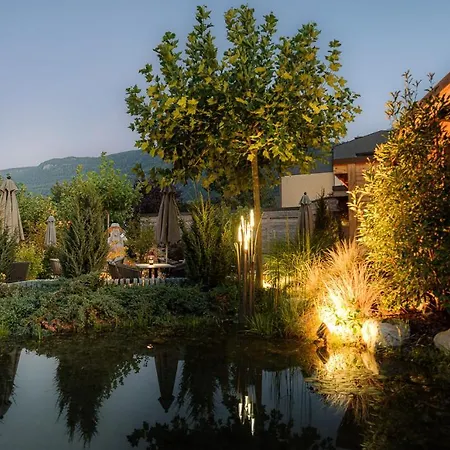 Ξενοδοχείο Kapitel 7 Boutique-hotel *